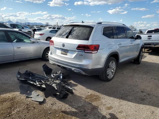 2018 Volkswagen Atlas SEL Premium