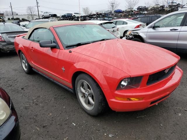 2008 Ford Mustang