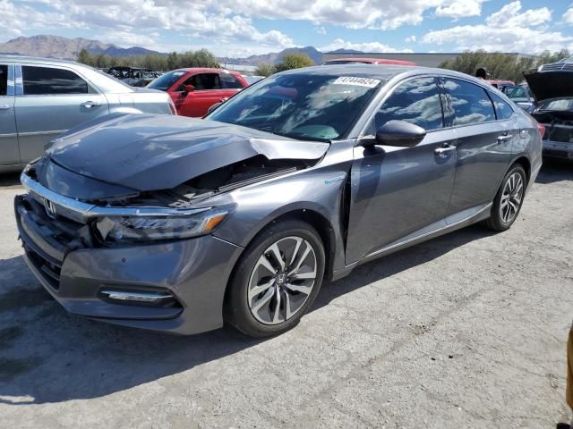 2018 Honda Accord Touring Hybrid