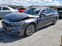 2018 Honda Accord Touring Hybrid en venta en Las Vegas, NV