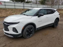 Chevrolet Blazer salvage cars for sale: 2021 Chevrolet Blazer 2LT