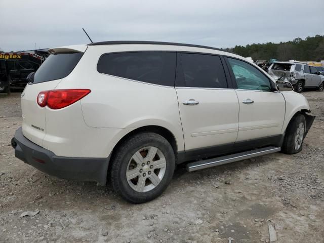 2011 Chevrolet Traverse LT