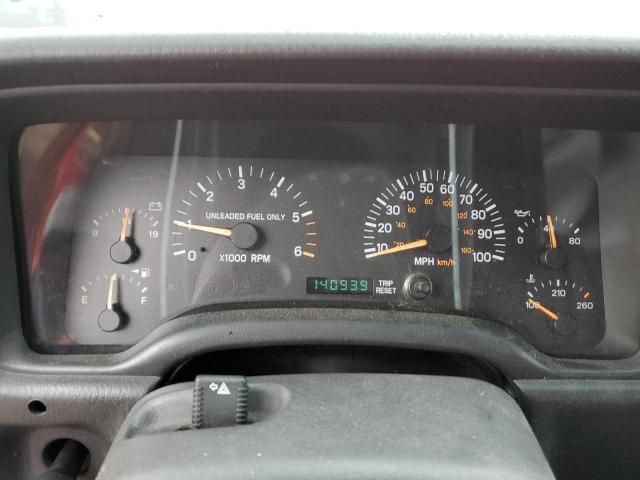 1997 Jeep Cherokee Sport