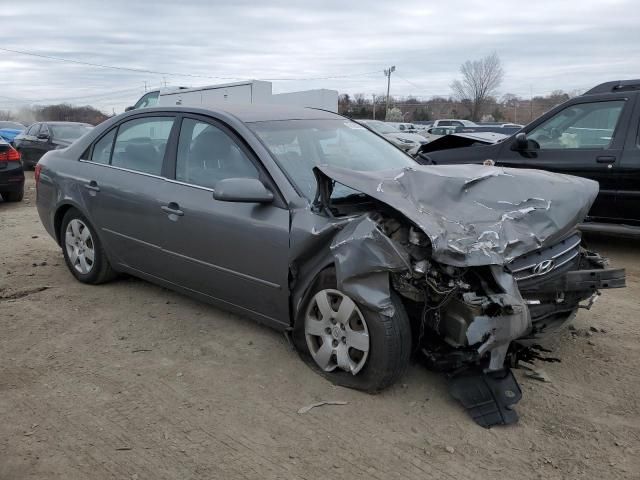 2010 Hyundai Sonata GLS