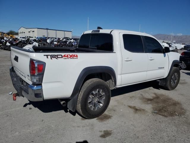 2022 Toyota Tacoma Double Cab