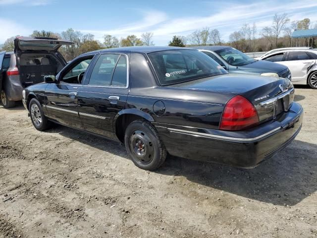 2007 Mercury Grand Marquis GS