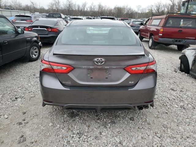 2018 Toyota Camry L