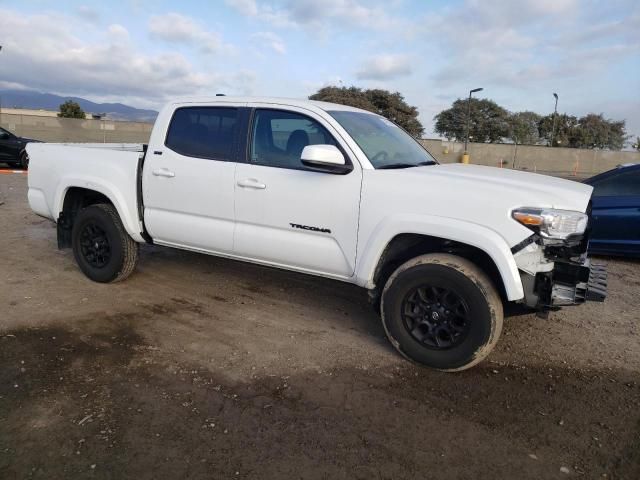 2022 Toyota Tacoma Double Cab