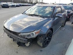 Salvage cars for sale at Waldorf, MD auction: 2014 Scion TC