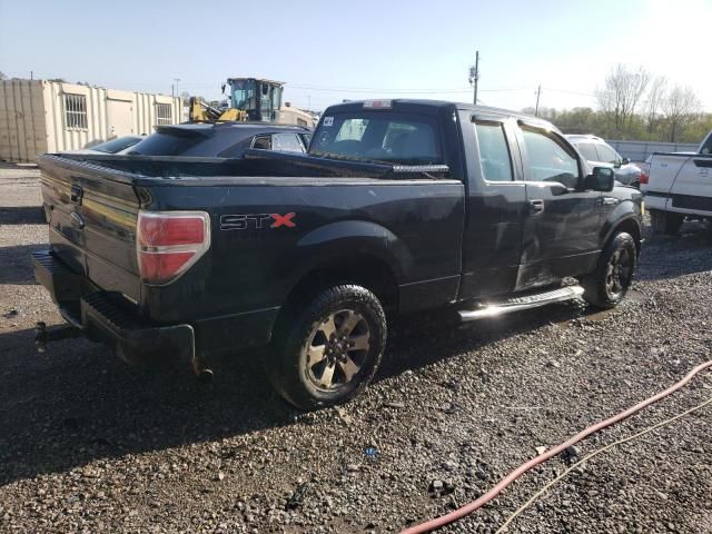 2013 Ford F150 Super Cab