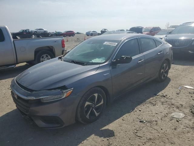 2021 Honda Insight EX