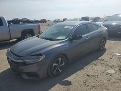 Honda Insight salvage cars for sale: 2021 Honda Insight EX