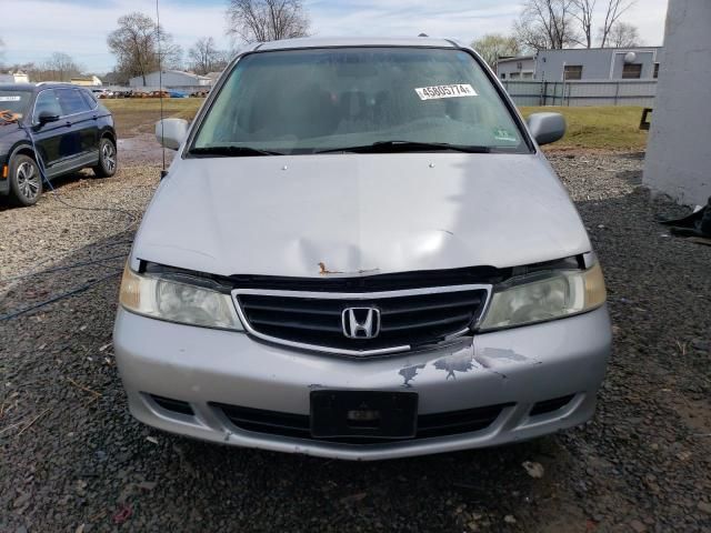 2003 Honda Odyssey EXL