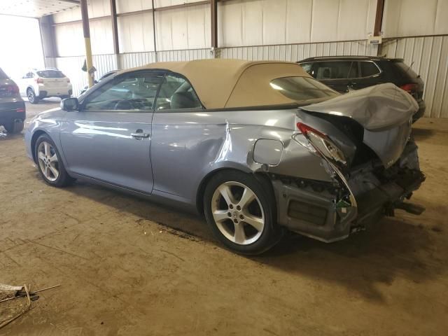 2008 Toyota Camry Solara SE