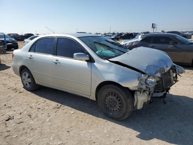 2004 Toyota Corolla CE