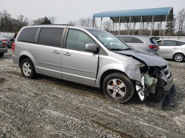 2013 Dodge Grand Caravan SXT