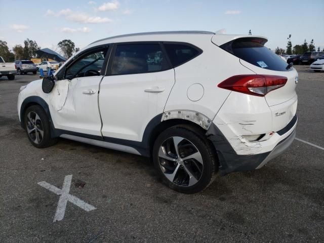 2018 Hyundai Tucson Sport