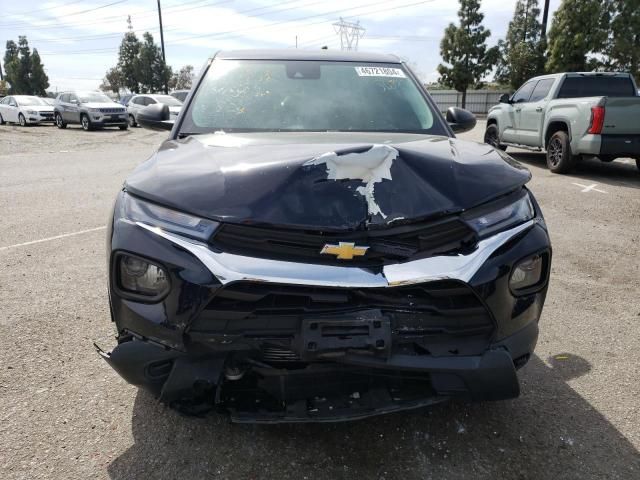 2021 Chevrolet Trailblazer LS