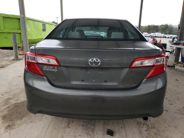 2014 Toyota Camry L