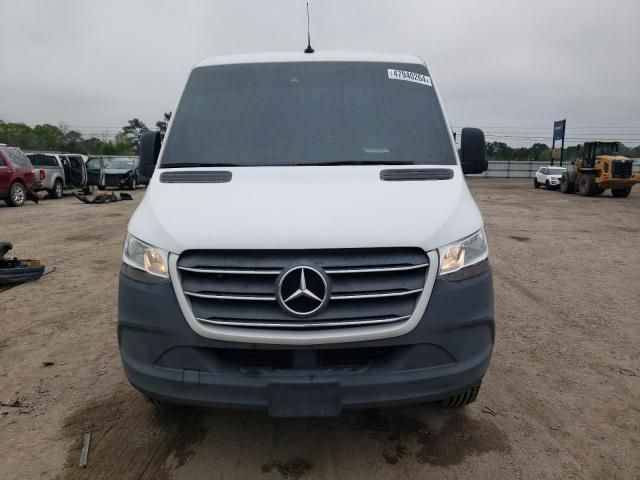 2019 Mercedes-Benz Sprinter 2500/3500