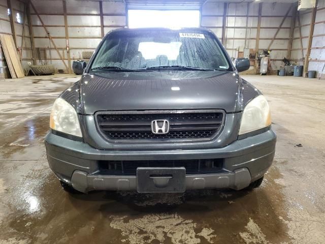 2004 Honda Pilot EX