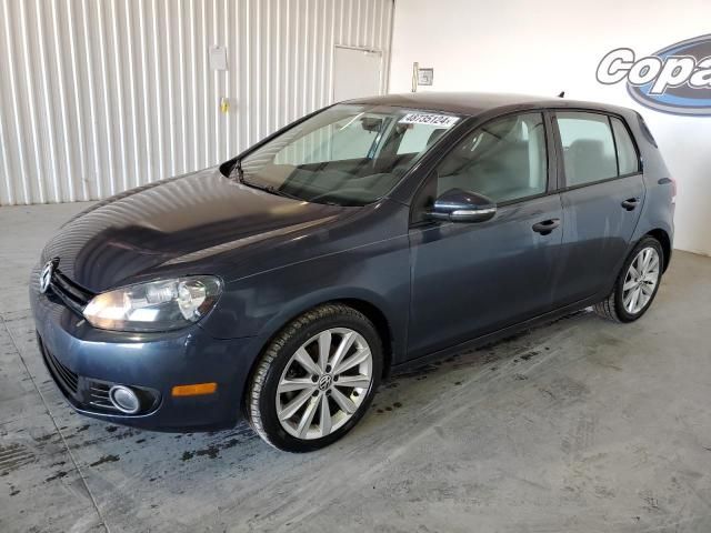 2012 Volkswagen Golf