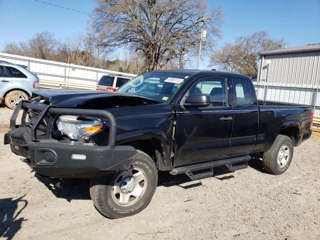 2017 Toyota Tacoma Access Cab