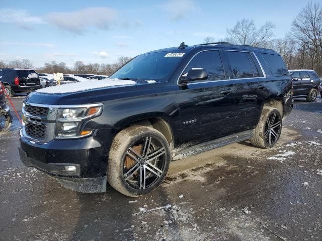 2016 Chevrolet Tahoe K1500 LT