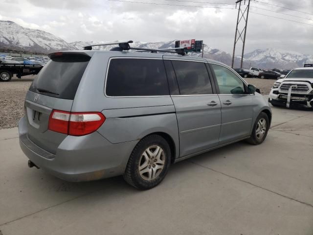 2007 Honda Odyssey EX