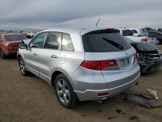 2008 Acura RDX Technology