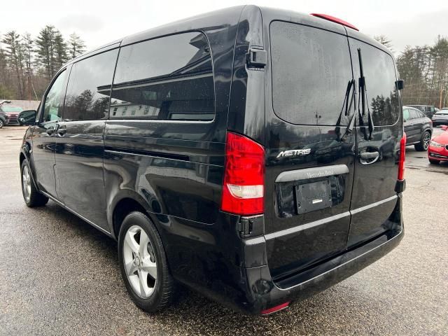 2018 Mercedes-Benz Metris