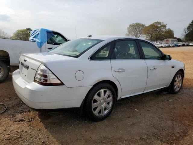 2008 Ford Taurus Limited