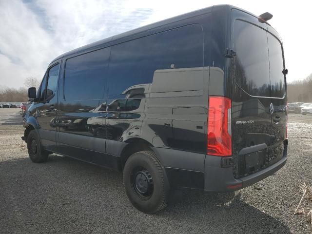 2023 Mercedes-Benz Sprinter 2500