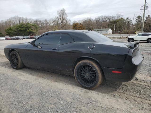 2012 Dodge Challenger SXT