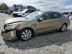 Vehiculos salvage en venta de Copart Loganville, GA: 2009 Honda Accord EX