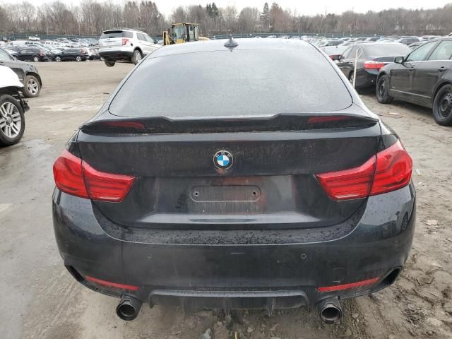 2018 BMW 440XI Gran Coupe