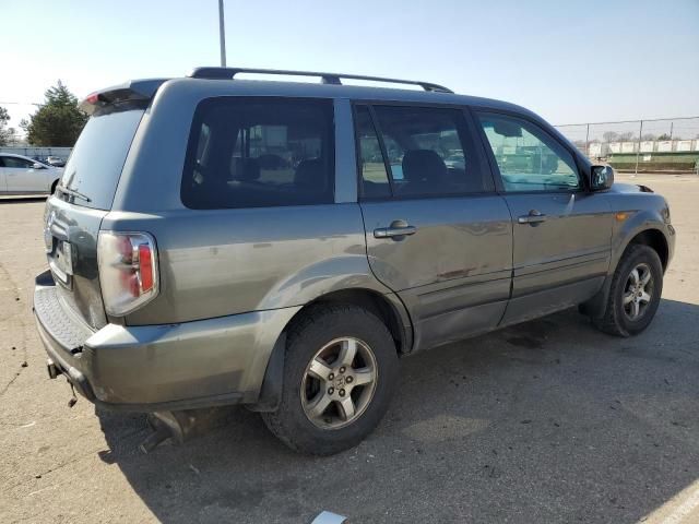 2007 Honda Pilot EXL