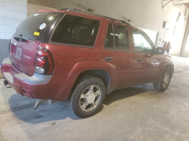 2007 Chevrolet Trailblazer LS