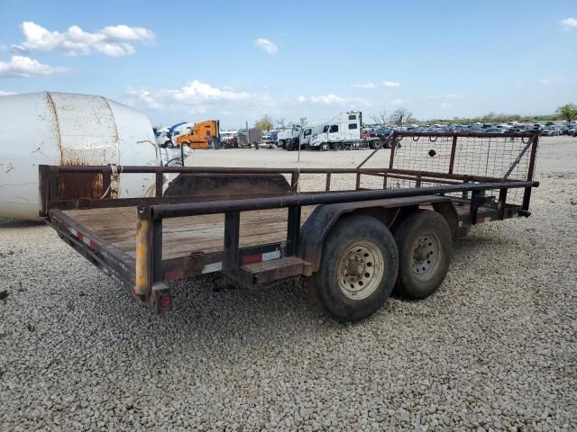 2013 Big Tex Trailer