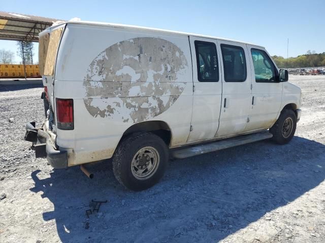 2008 Ford Econoline E250 Van