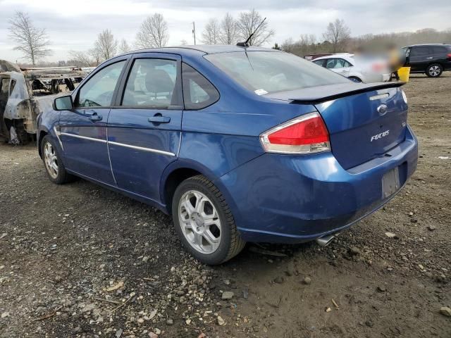 2008 Ford Focus SE