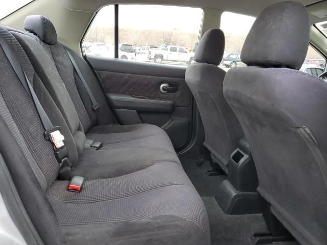 2010 Nissan Versa S