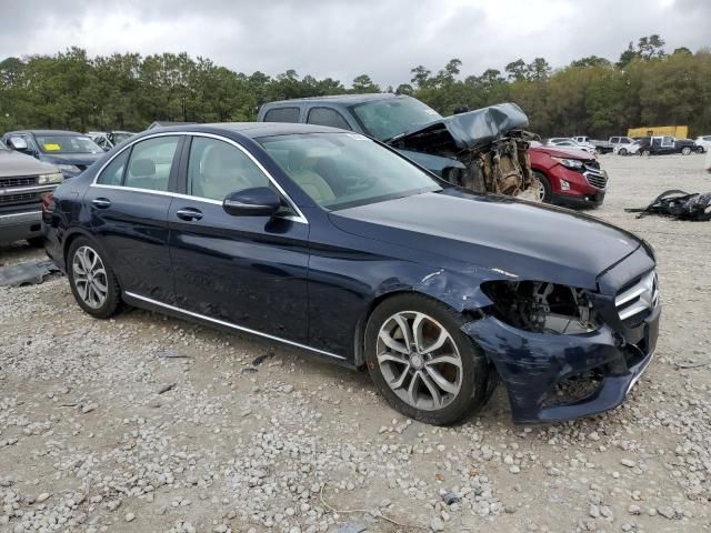 2016 Mercedes-Benz C300