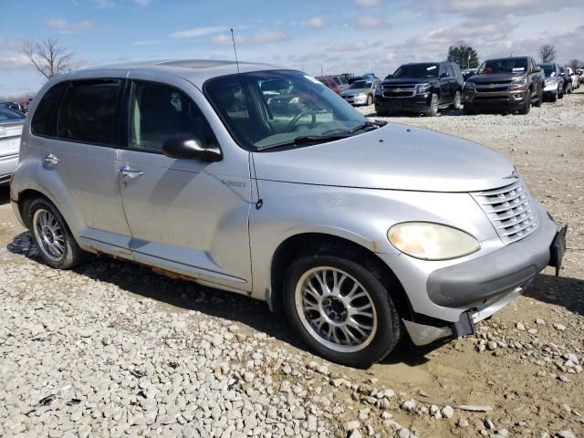 2001 Chrysler PT Cruiser