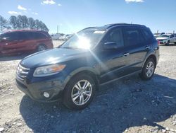 2012 Hyundai Santa FE Limited en venta en Loganville, GA