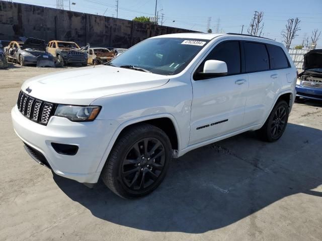 2019 Jeep Grand Cherokee Laredo