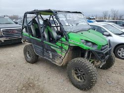 Kawasaki salvage cars for sale: 2018 Kawasaki KRT800 C