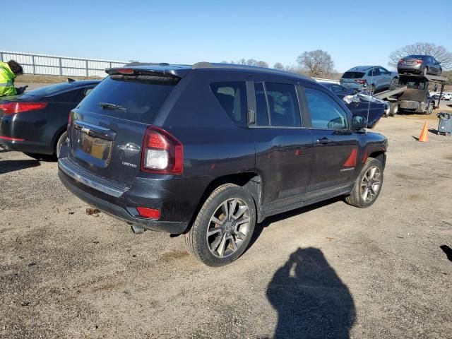 2014 Jeep Compass Limited