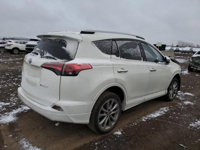 2017 Toyota Rav4 Limited