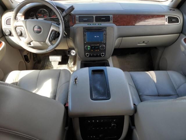 2009 GMC Yukon XL K1500 SLT